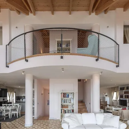 Semesterbostad House In Hills With Views To The Sea