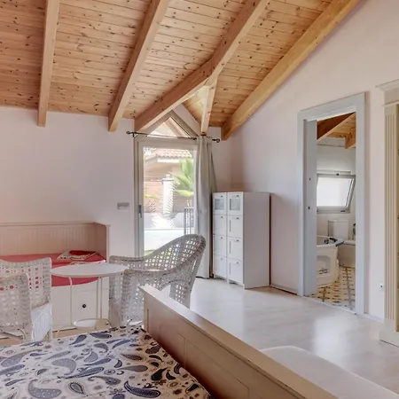 Dom wakacyjny House In Hills With Views To The Sea Sitges